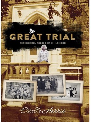 cover image of The Great Trial